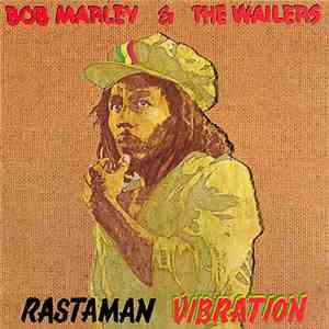 Bob Marley & The Wailers - Rastaman Vibration