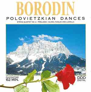 Borodin - Polovietzkian Dances