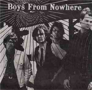 Boys From Nowhere - Jungle Boy / 1966