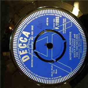 Brian Poole & The Tremeloes - Someone, Someone