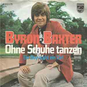 Byron Baxter - Ohne Schuhe Tanzen