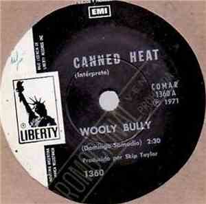 Canned Heat - Wooly Bully