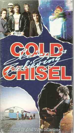 Cold Chisel - Seeing Is Believing