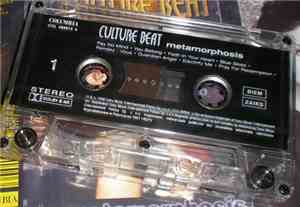 Culture Beat - Metamorphosis