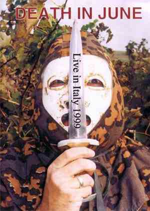 Death In June - Live In Italy 1999 Plus