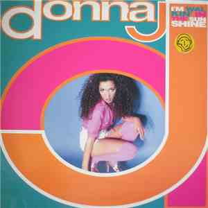 Donna J - I'm Walking In The Sunshine