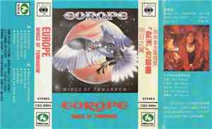 Europe  - Wings Of Tomorrow