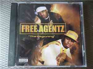Free Agentz  - Tha Beginning