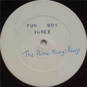 Fun Boy Three - The Telephone Always Rings