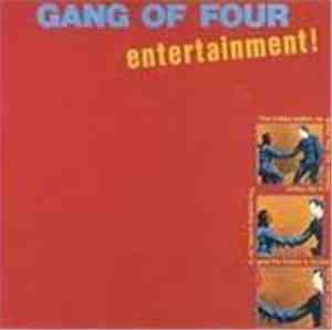Gang Of Four - Entertainment!