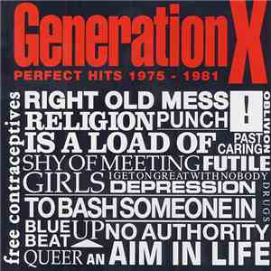 Generation X  - Perfect Hits 1975 - 1981