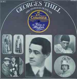 Georges Thill - Airs D'opéra Français