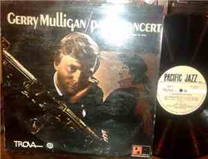 Gerry Mulligan - Paris Concert