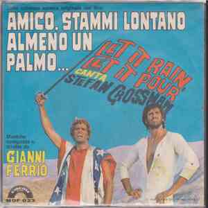 Gianni Ferrio - Let It Rain Let It Pour