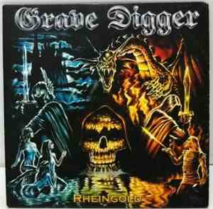 Grave Digger  - Rheingold