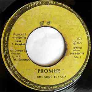 Gregory Isaacs - Promise