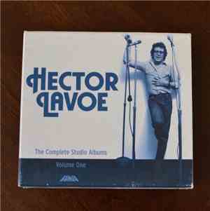 Hector Lavoe - The Complete Studio Albums Volume One