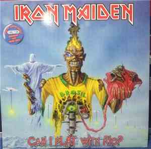 Iron Maiden - Can I Play With Rio?
