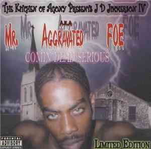 JD Jimmerson IV - Comin Dead Serious