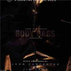 John Carpenter And Jim Lang - Body Bags (John Carpenter Presents)
