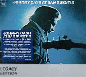 Johnny Cash - At San Quentin
