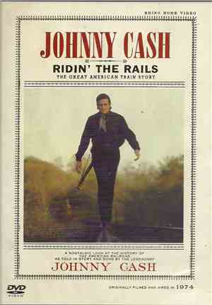 Johnny Cash - Ridin' The Rails