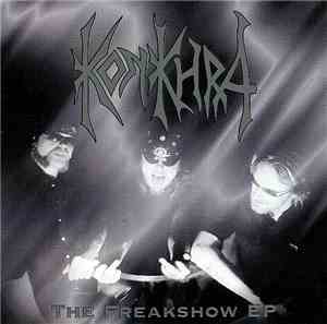 Konkhra - The Freakshow EP