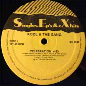 Kool & The Gang / Lipps, Inc. - Celebration / Funkytown