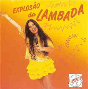 Lambada - Explosão Da Lambada