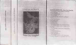 Lead (II) Nitrate - Save Our Singlish