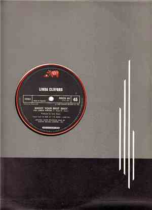 Linda Clifford - Shoot Your Best Shot / If You Let Me