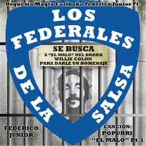 Los Federales De La Salsa - Popurri : El Malo, Pt. 1 (Homenaje a el Malo del Bronx Willie Colon)