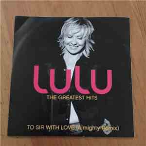 Lulu - To Sir With Love