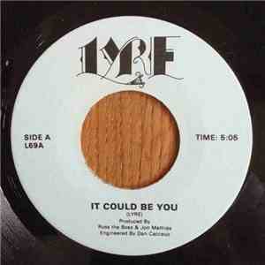 Lyre - It Could Be You / A Time And A Song