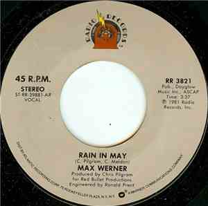 Max Werner - Rain In May