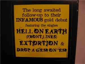 Mobb Deep - Hell On Earth (Instrumentals)