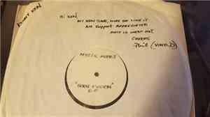 Mystic Moods - Horn Fusion EP