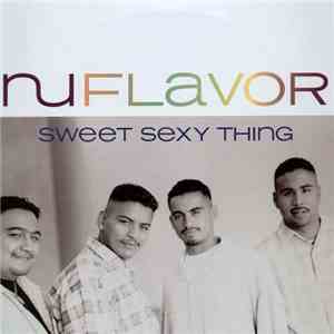 Nu Flavor Featuring Roger - Sweet Sexy Thing