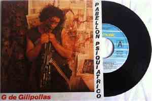 Pabellon Psiquiatrico - G De Gilipollas / Emilio El Pocero