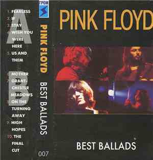 Pink Floyd - Best Ballads