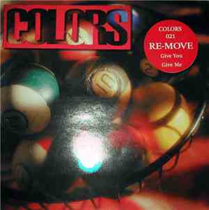 Re-Move - Give You Give Me