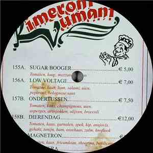 Rimeroni Vumani - Sugar Booger
