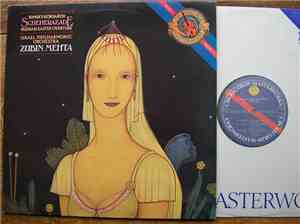 Rimsky-Korsakov, Israel Philharmonic Orchestra, Zubin Mehta - Scheherazade / Russian Easter Overture
