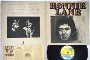 Ronnie Lane - Ronnie Lane's Slim Chance