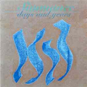 Simmance - Days And Years