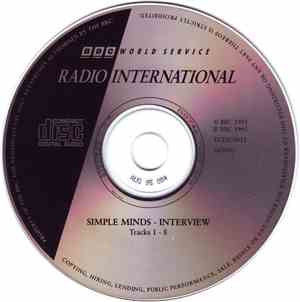 Simple Minds - Interview