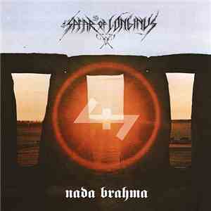 Spear Of Longinus - Nada Brahma / Nazi Occult Metal
