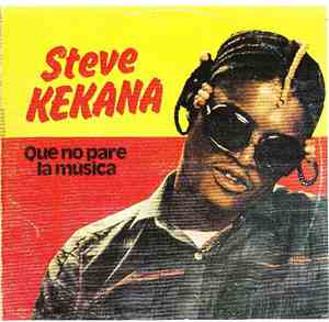 Steve Kekana - Que No Pare La Musica (Don't Stop The Music)