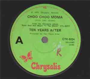 Ten Years After - Choo Choo Moma