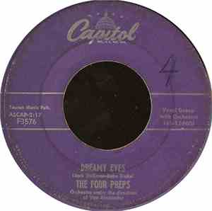 The Four Preps - Dreamy Eyes